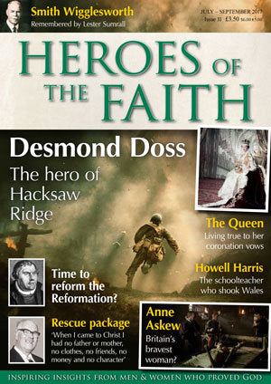 Heroes of the Faith #31 Jul - Sep 2017