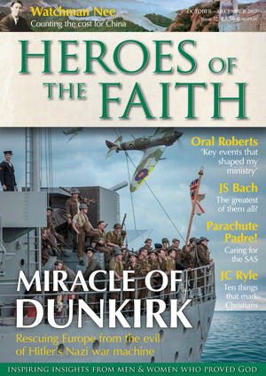 Heroes of the Faith #32 Oct - Dec 2017