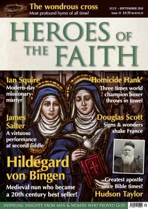 Heroes of the Faith #35 Jul - Sep 2018