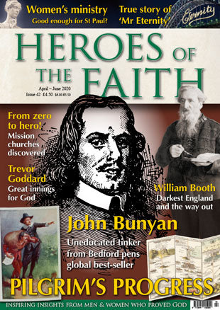 Heroes Of The Faith #42 Apr - Jun 2020