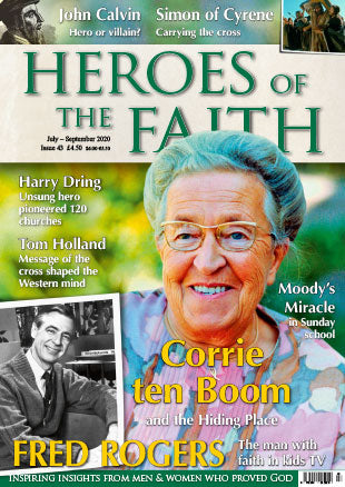 Heroes Of The Faith #43 Jul - Sep 2020