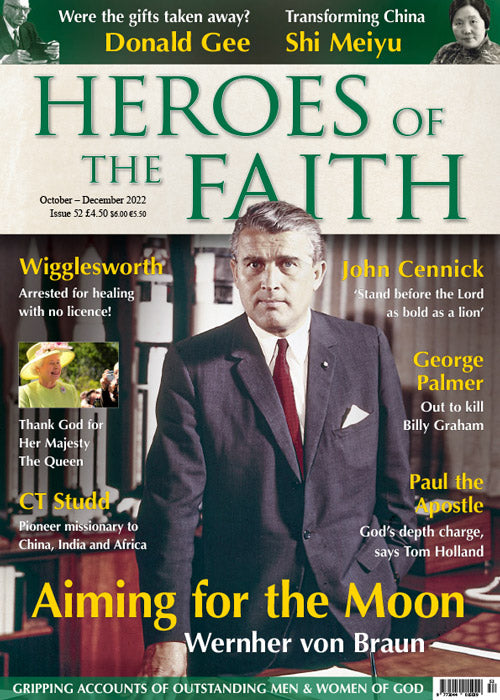 Heroes Of The Faith #52 Oct - Dec 2022