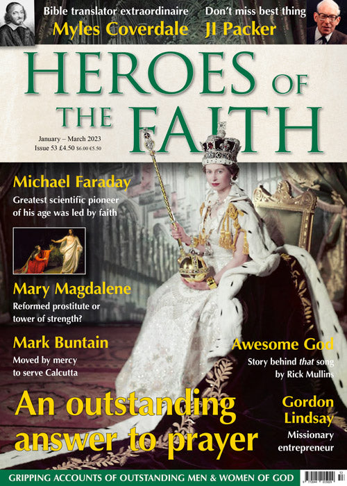 Heroes Of The Faith #53 Jan - Mar 2023