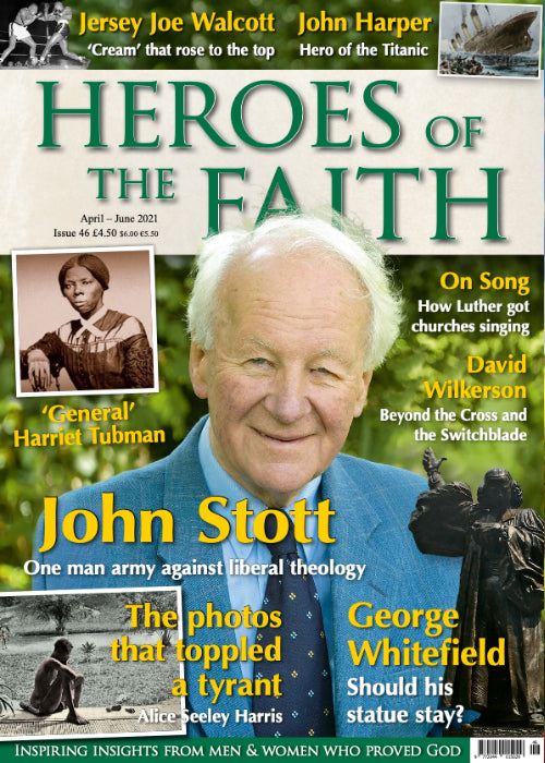 Heroes Of The Faith #46 Apr - Jun 2021