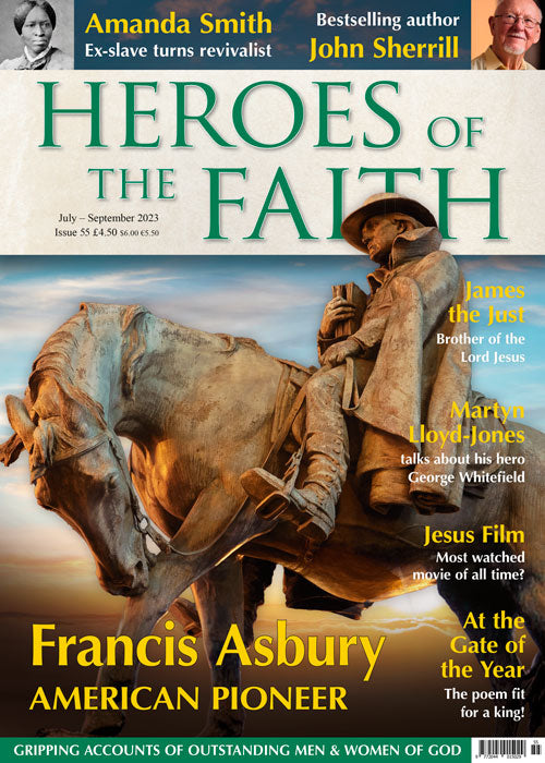 Heroes Of The Faith #55 Jul - Sep 2023