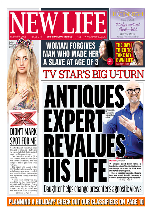 New Life Newspaper February 2026