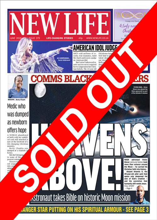 New Life Newspaper June 2026