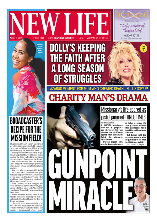 New Life Newspaper August 2026