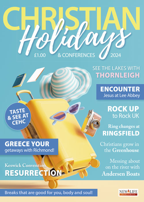 Christian Holidays & Conferences Guide