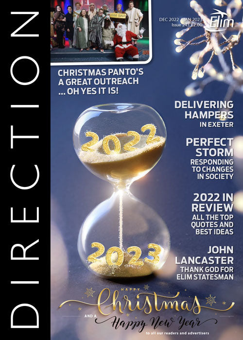 Direction Magazine December 2022