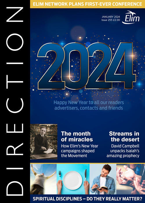 Direction Magazine January 2024