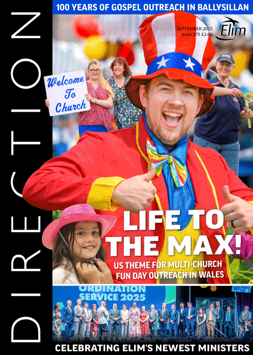 Direction Magazine September 2025