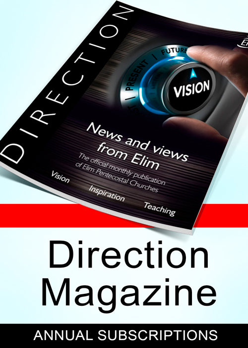 Direction Magazine Subscription