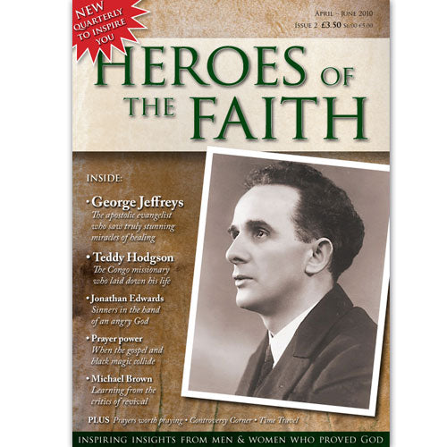 Heroes of the Faith #02 Apr - Jun 2010