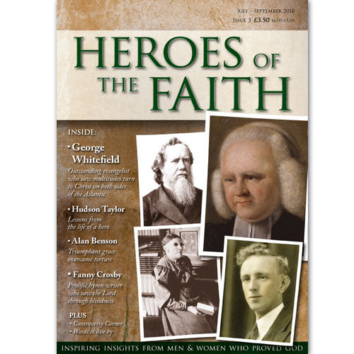 Heroes of the Faith #03 Jul - Sep 2010