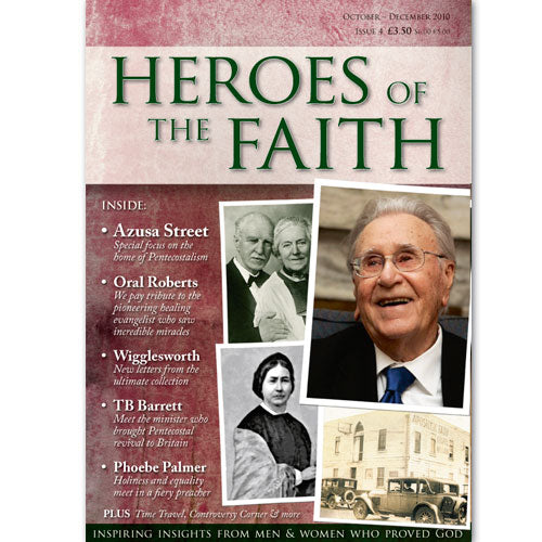 Heroes of the Faith #04 Oct - Dec 2010