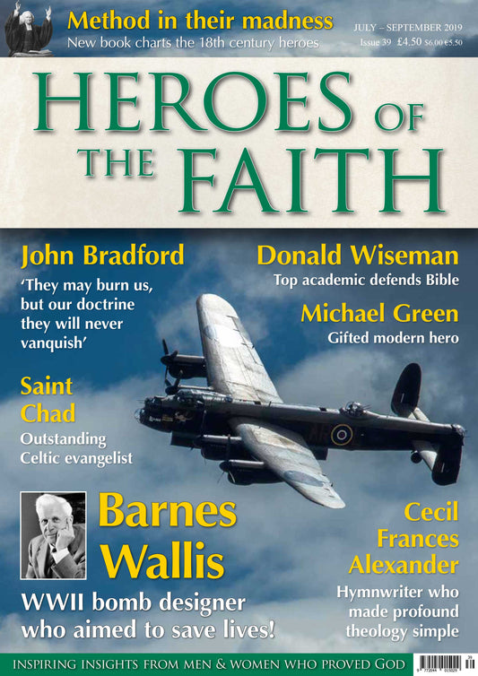 Heroes of the Faith #39 Jul - Sep 2019