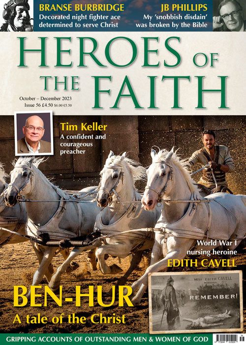 Heroes Of The Faith #56 Oct - Dec 2023