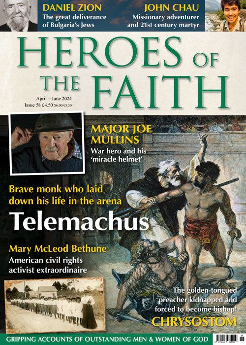 Heroes Of The Faith #58 Apr - Jun 2024