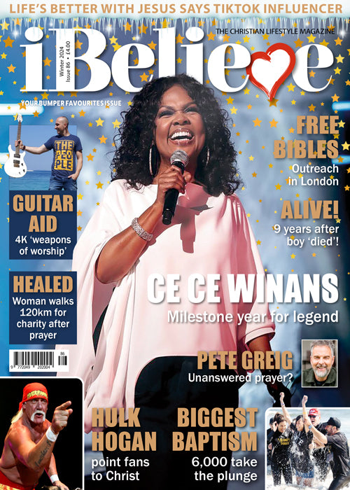 iBelieve Magazine Christmas 2024