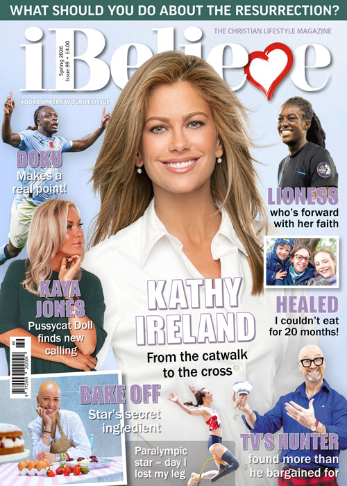 iBelieve Magazine Easter 2026