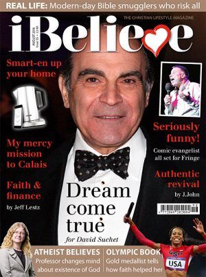 iBelieve Magazine August 2016