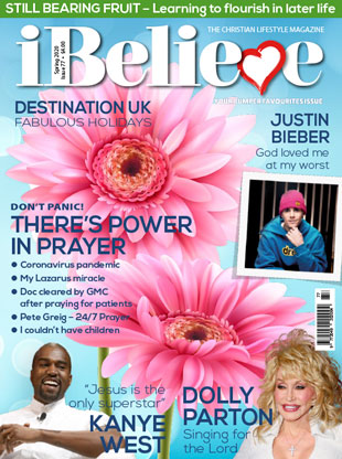 iBelieve Magazine Spring 2020