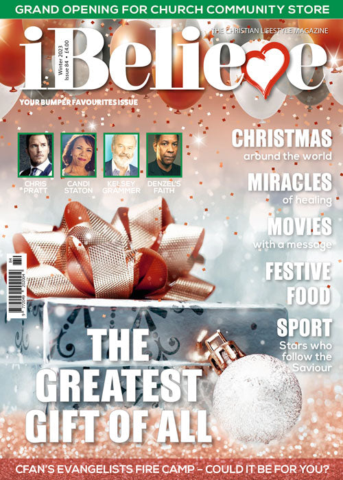 iBelieve Magazine Christmas 2023