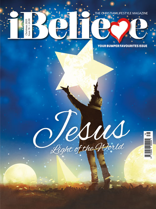 iBelieve Magazine Christmas 2020