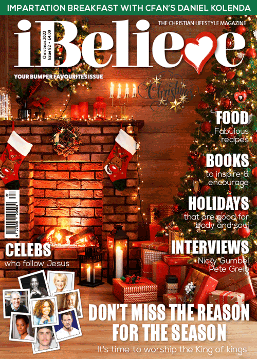 iBelieve Magazine Christmas 2022