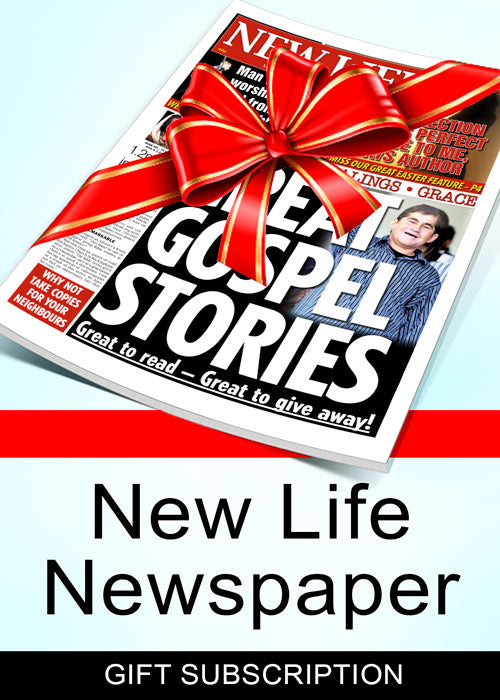 New Life Newspaper Gift Subscription