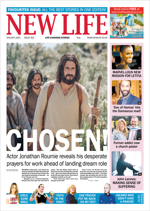 New Life Newspaper January 2025